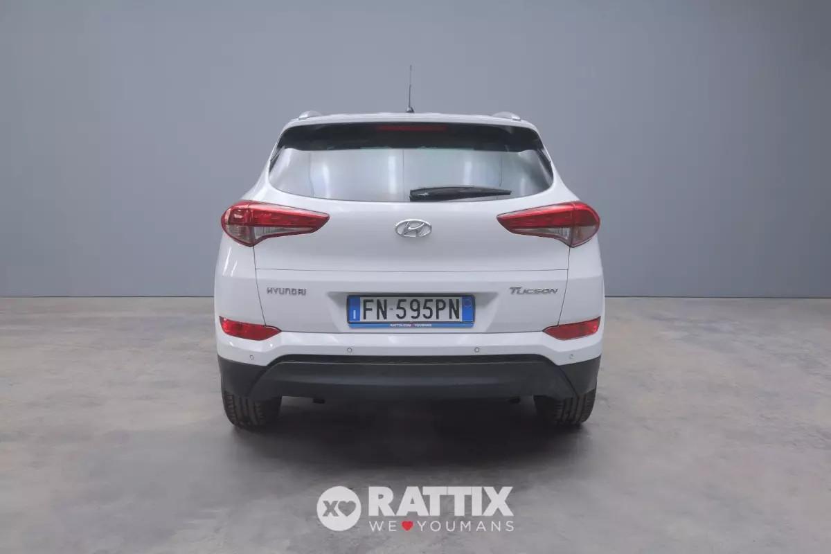 Hyundai Tucson 1.6 GDI 136CV Comfort