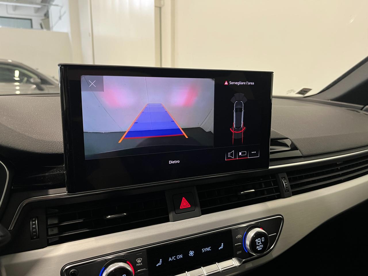 AUDI A4 AVANT 35 TFSI MHEV S-TRONIC S-LINE EDITION