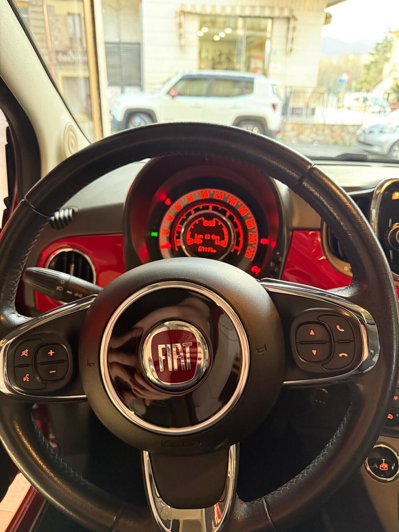 Fiat 500 C 1.3 Multijet 95 CV