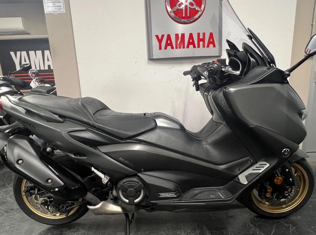Yamaha T Max 560 Tech
