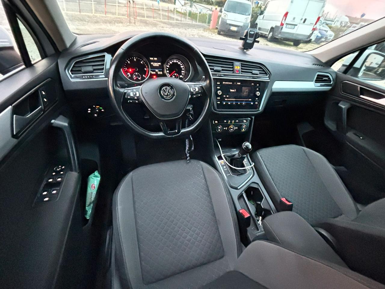 Volkswagen Tiguan 1.6 TDI SCR Urban BlueMotion Technology