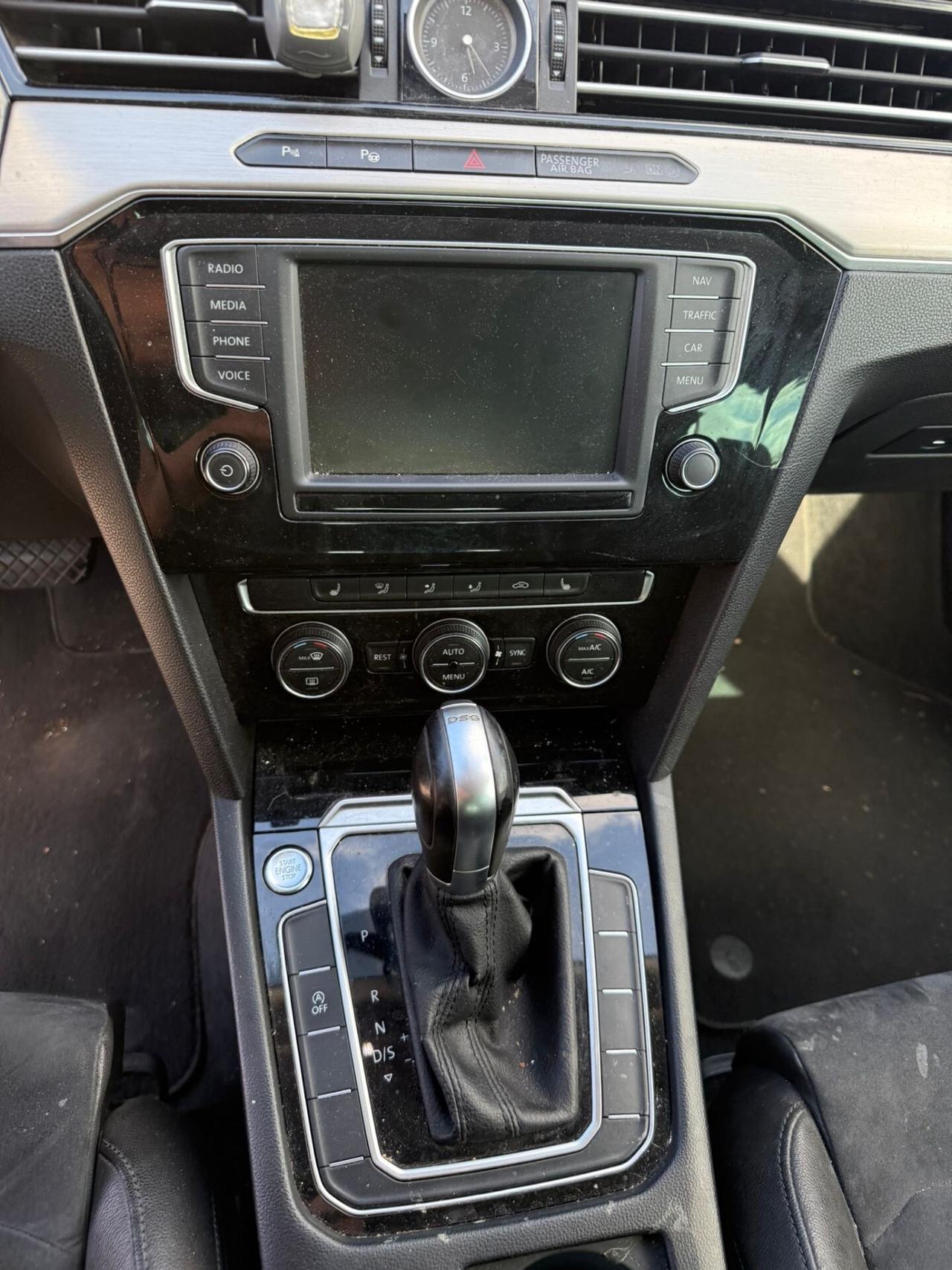 Volkswagen Passat Alltrack 2.0 TDI 150CV 4MOTION Executive BlueMot Tech