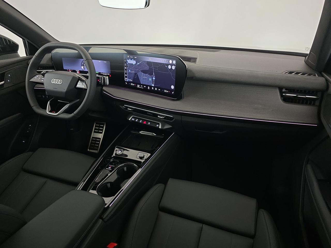 Audi Q3 1.5 tfsi mhev s line edition 150cv s-tronic