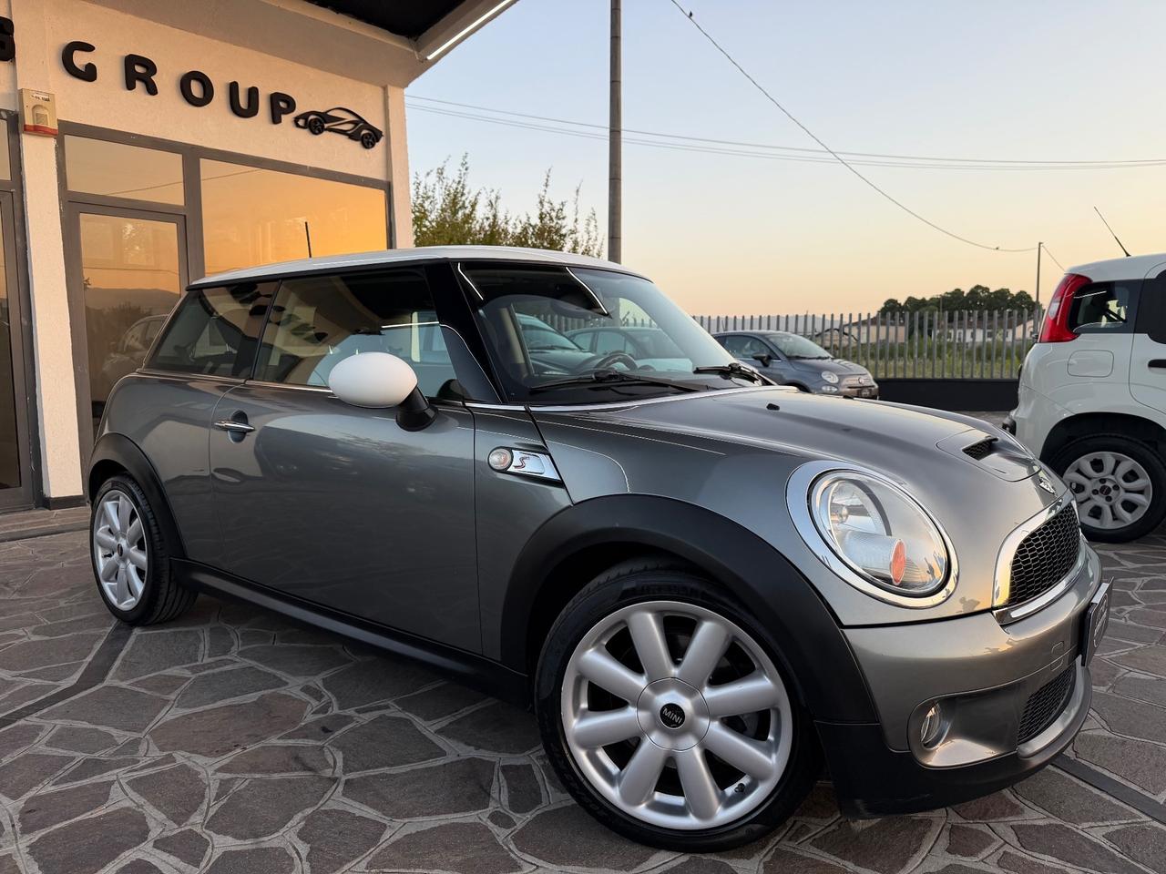 Mini 1.6 16V Cooper S 175cv