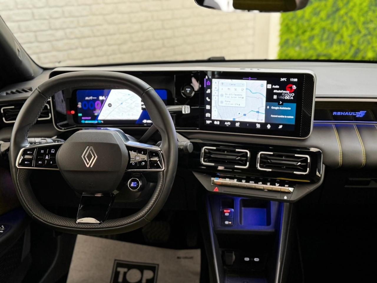 Renault 5 E-Tech Electric 150 CV Comfort Range AC 11 Iconic Cinq