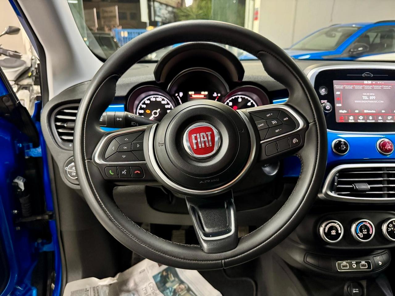 Fiat 500X 1.3 MJT 95cv City Cross 11/2019