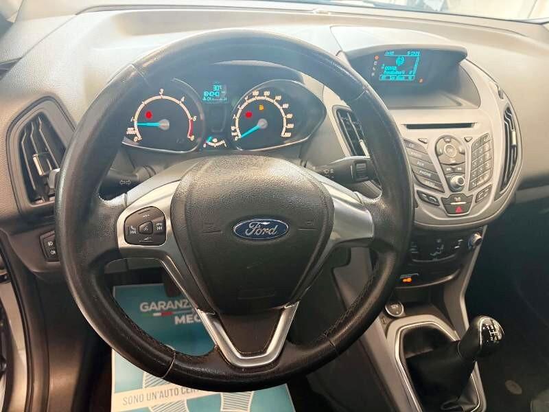 Ford B-Max 1.5 TDCi 75 CV Business Titanium