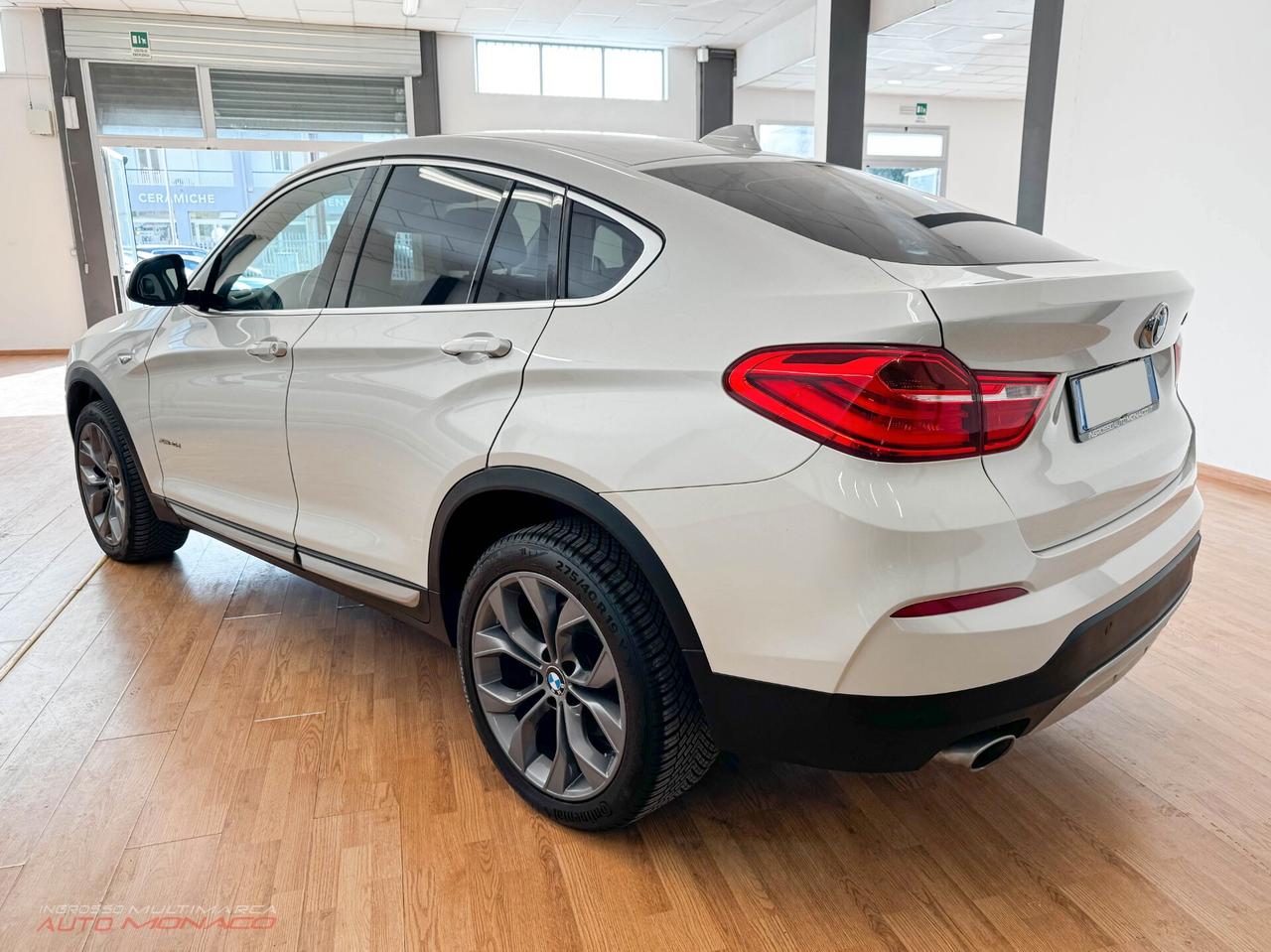 Bmw X4 xDrive20d 190cv 2016