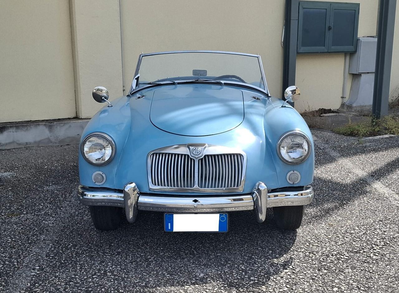 Mg MGA MG MG A 1.5