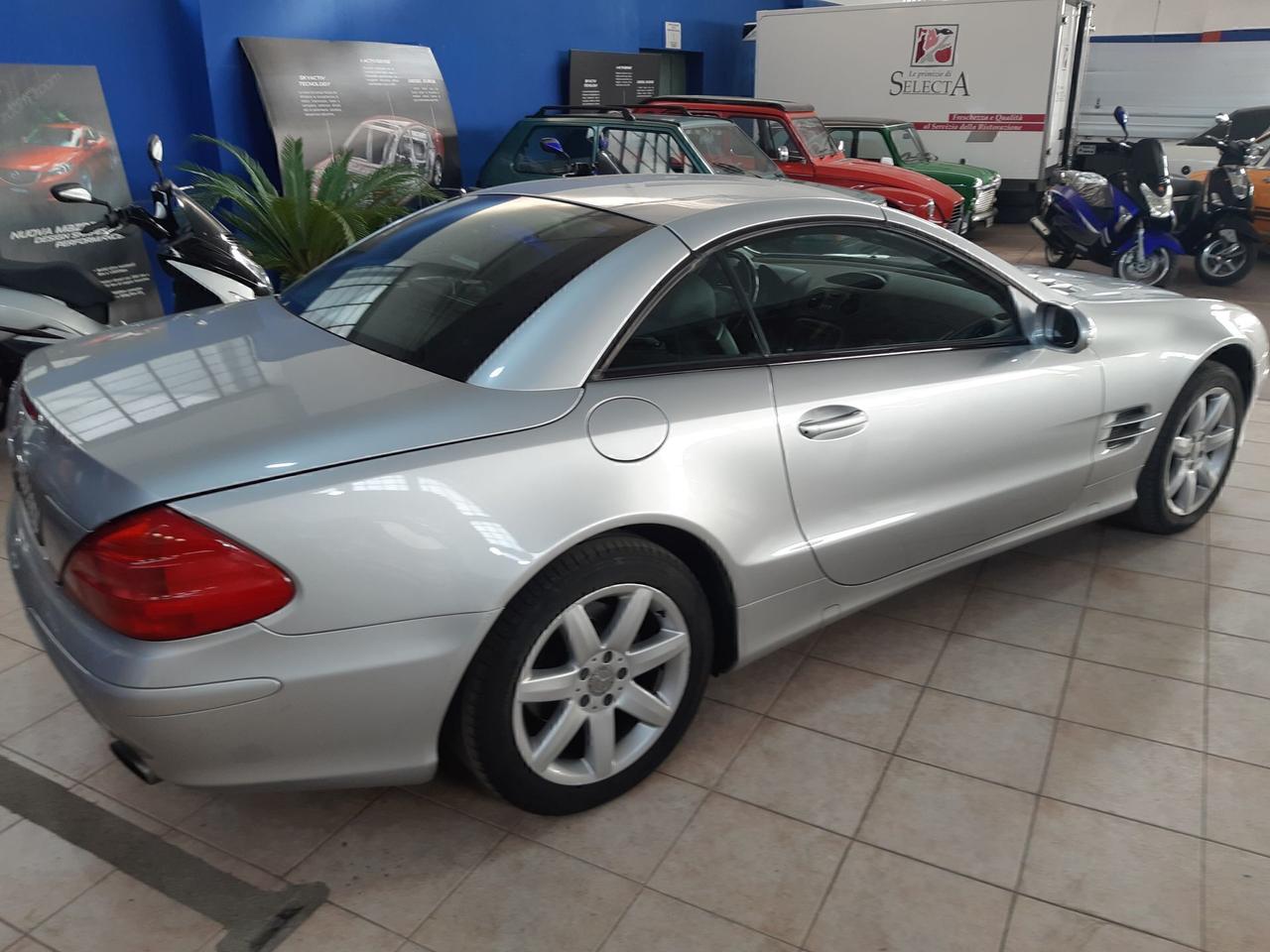 Mercedes-benz SL 350 MERCEDES SL 350 AUTOMATICO