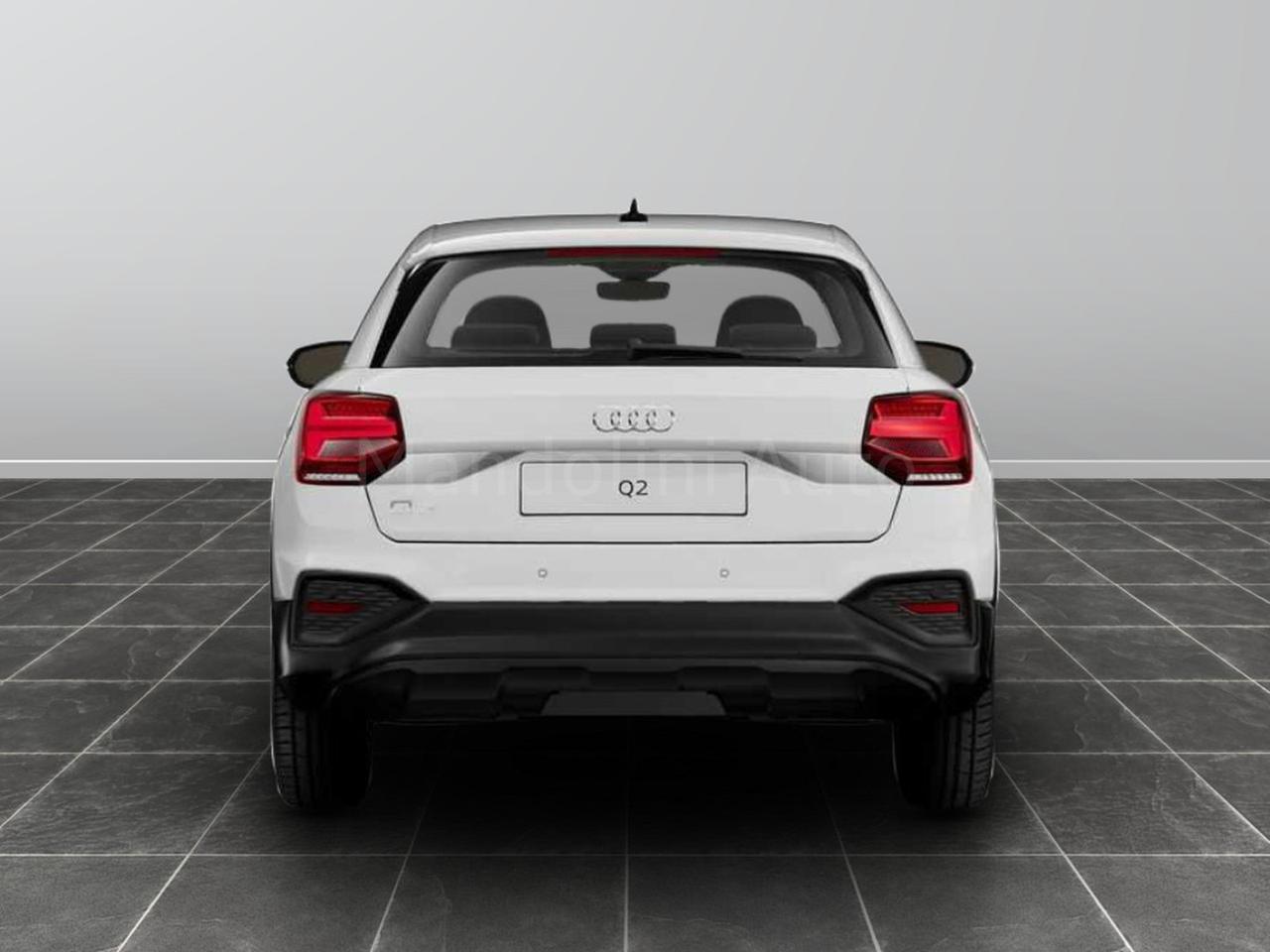 Audi Q2 35 2.0 tdi business s tronic