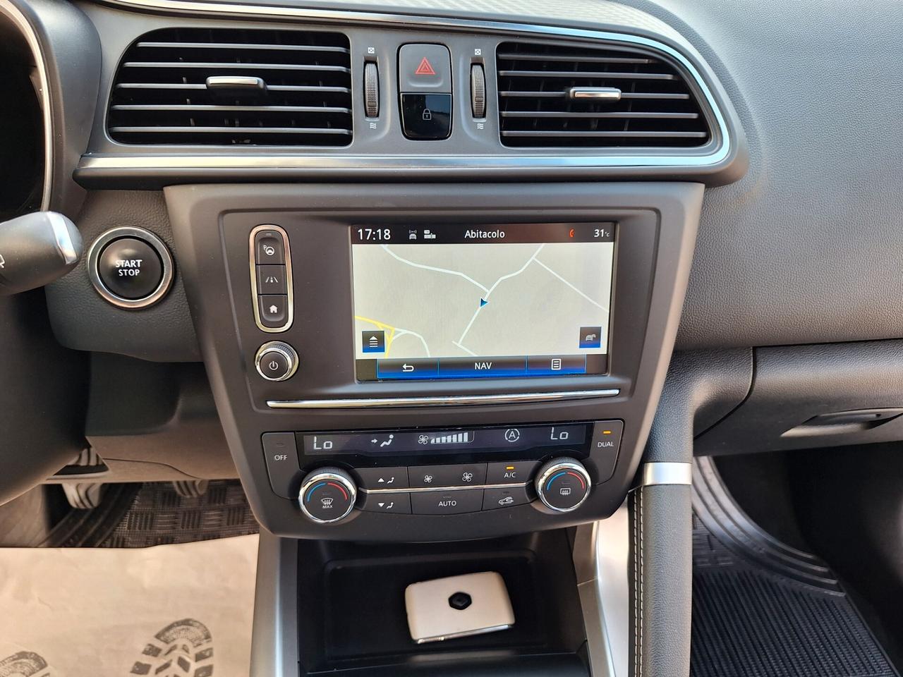 Renault Kadjar dCi 110CV Energy Intens 100000 KM