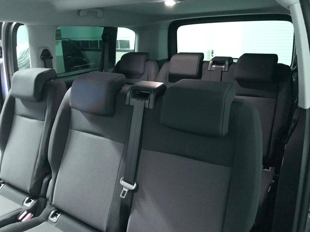 Fiat Ulysse 2.0 BlueHDi 180 CV AT8 L3