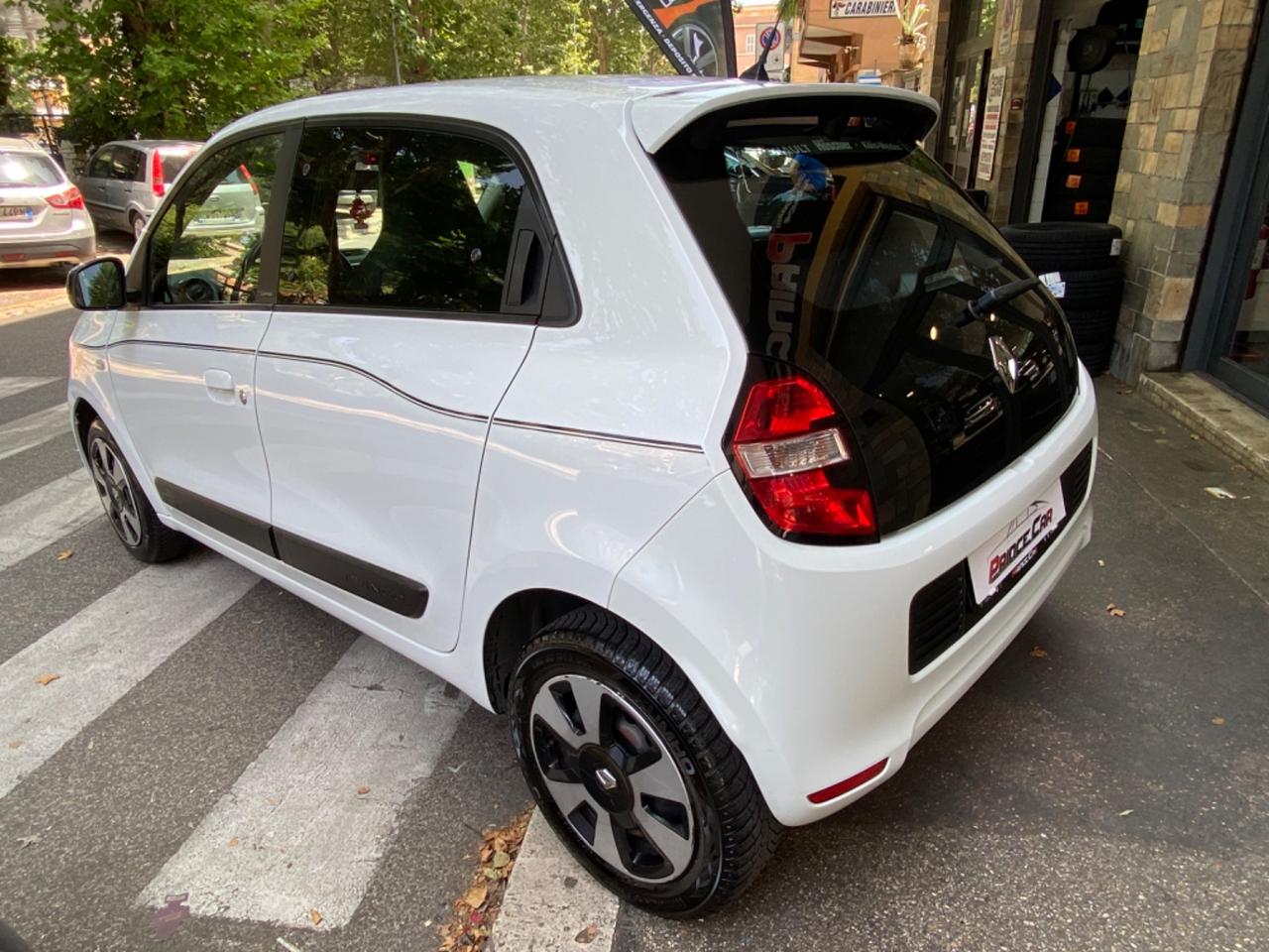 Renault Twingo 69cv LIMITED NEOPATENTATI