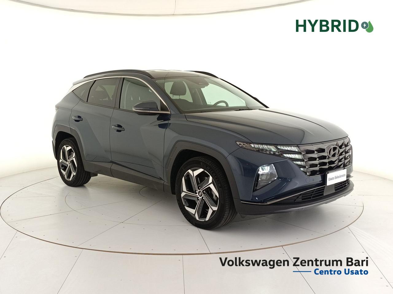 Hyundai Tucson 1.6 hev exellence 2wd auto