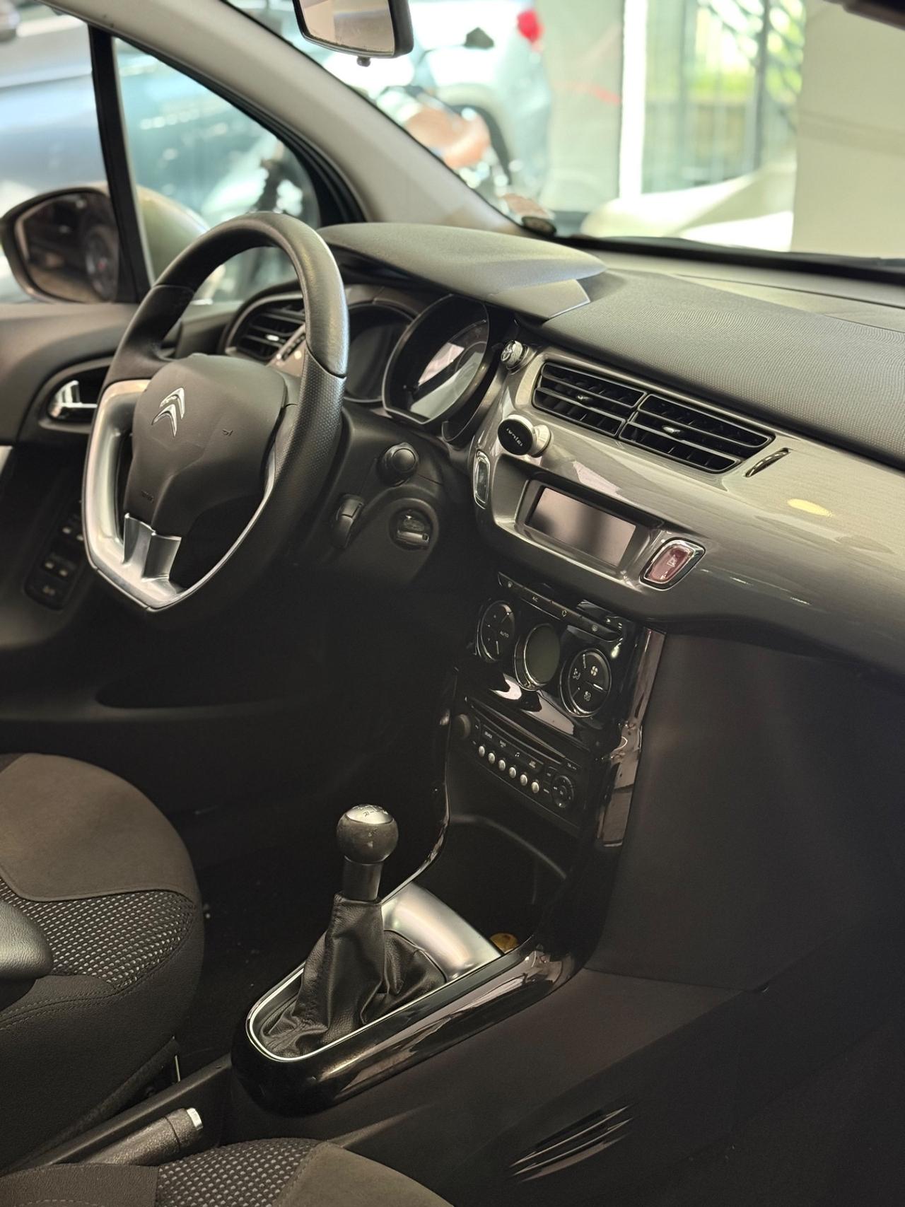 Citroen C3 1.4 Exclusive
