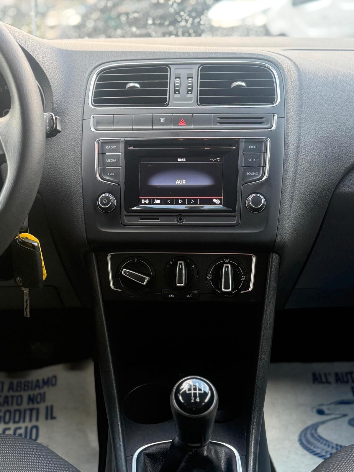 Volkswagen Polo 1.4 TDI 5p. Comfortline