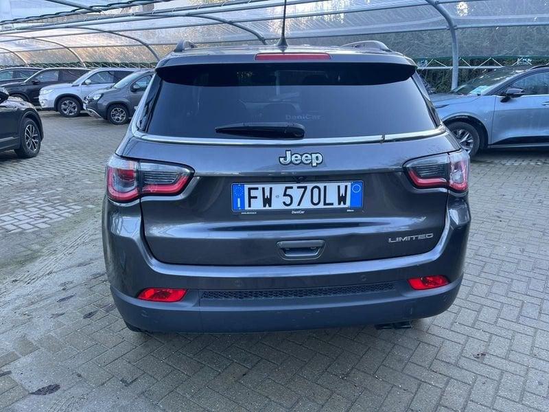 Jeep Compass Compass 1.4 MultiAir 2WD Limited