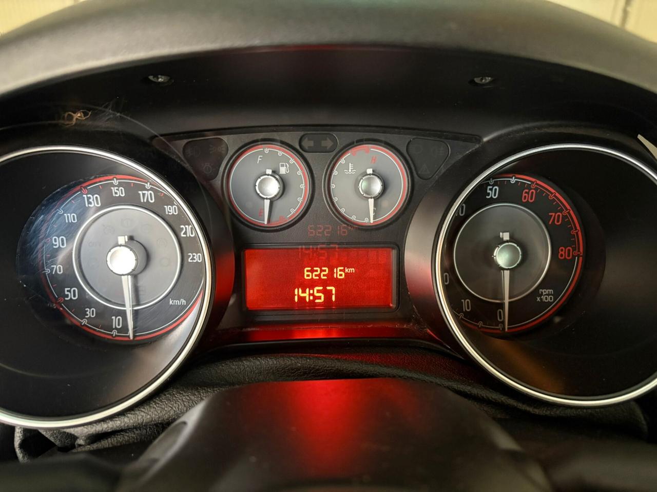 Fiat Punto Evo lounge 60.000 Km