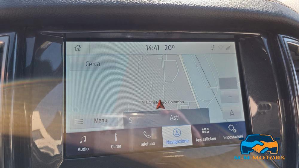 FORD Ranger 2.0 ecoblue 170cv XL ribaltabile trilaterale 4wd