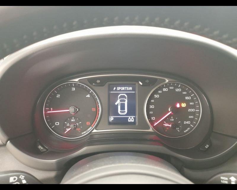 Audi A1 I Sportback 1.4 tdi Design s-tronic