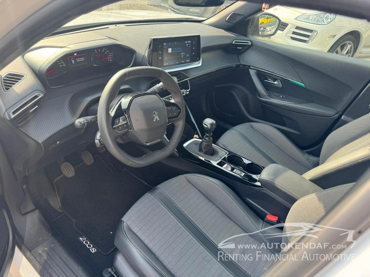 Peugeot 2008 2008 1.2 puretech Allure s&s 100cv