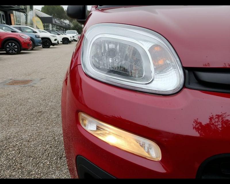 FIAT Pandina 1.0 FireFly 65cv S&S 6m Hybrid Icon