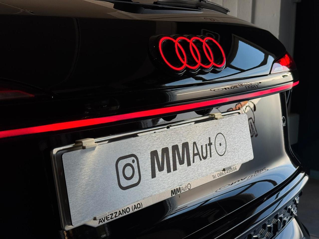 Audi Q3 SPB TDI 110 kW S tronic Line edition