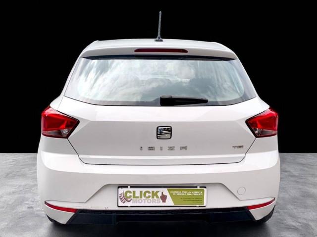 Seat Ibiza Ibiza V 2020- 1.0 tgi Business 90cv