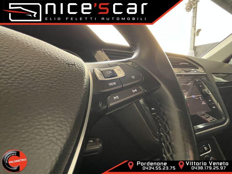 Volkswagen Tiguan Tiguan 2.0 TDI SCR 4MOTION Business BlueMotion Technology