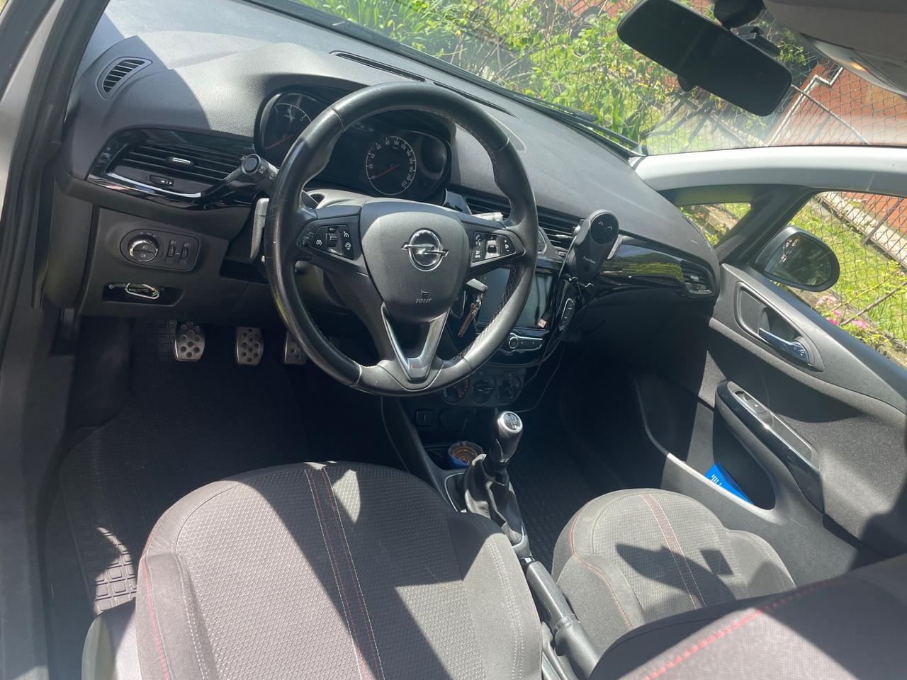 Opel Corsa 1.4 GPL Tech Black Edition //OK NEOPATENTATI\\ #BP
