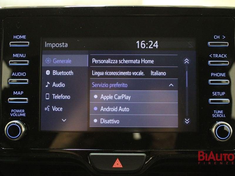 Toyota Yaris Yaris 1.5h Active