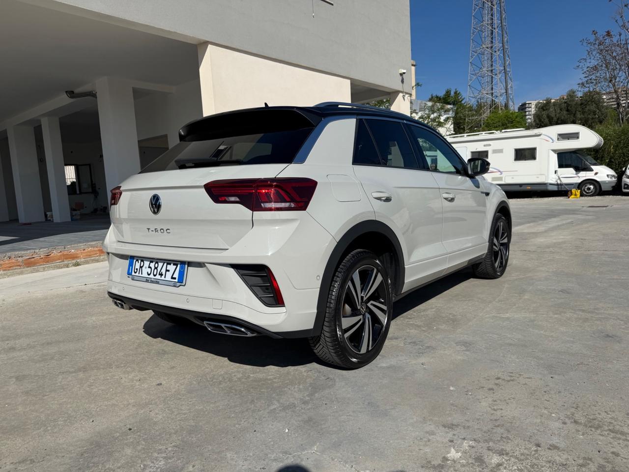 Volkswagen T-Roc 1.0 TSI R-Line