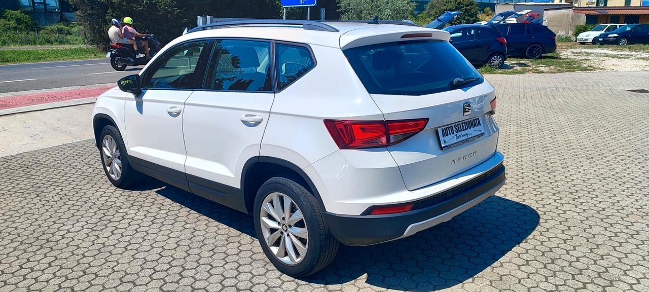 Seat Ateca 1.0 TSI Ecomotive Business