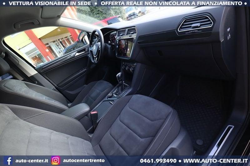 Volkswagen Tiguan 2.0 TDI DSG 4MOTION R-LINE BLACK RLINE