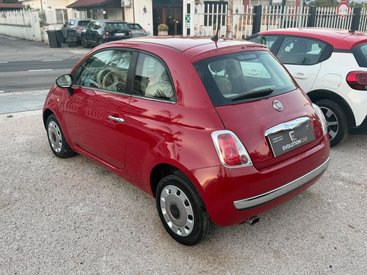 Fiat 500 1.3 Multijet 2014