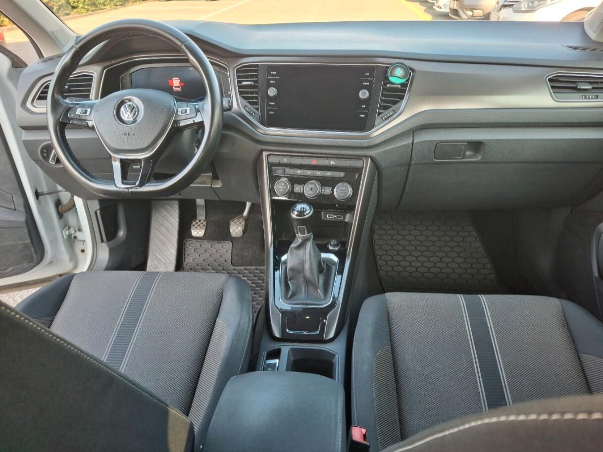 Volkswagen T-Roc 1.6 TDI 116cv Style BlueMotion Technology