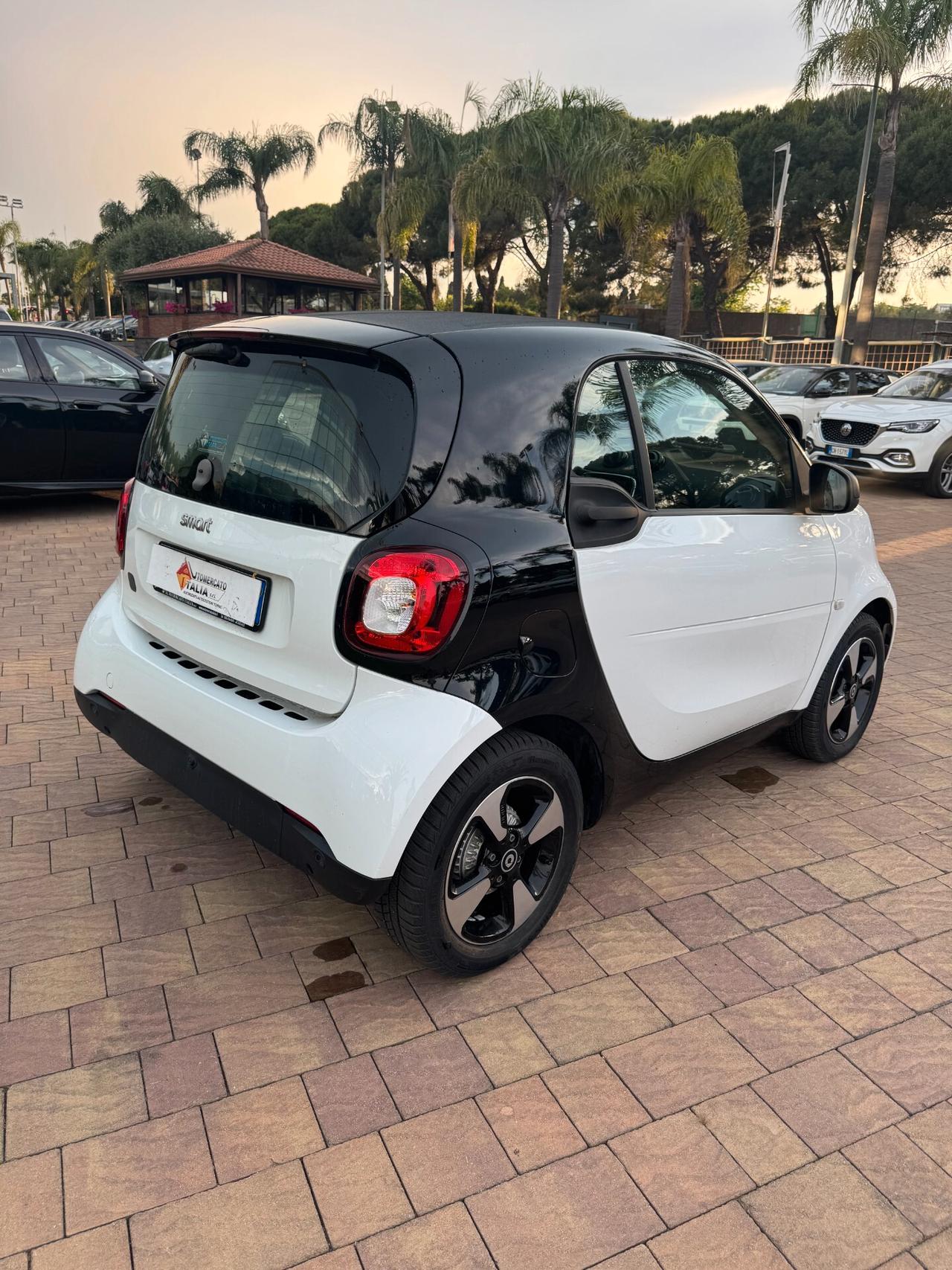 Smart ForTwo EQ Passion