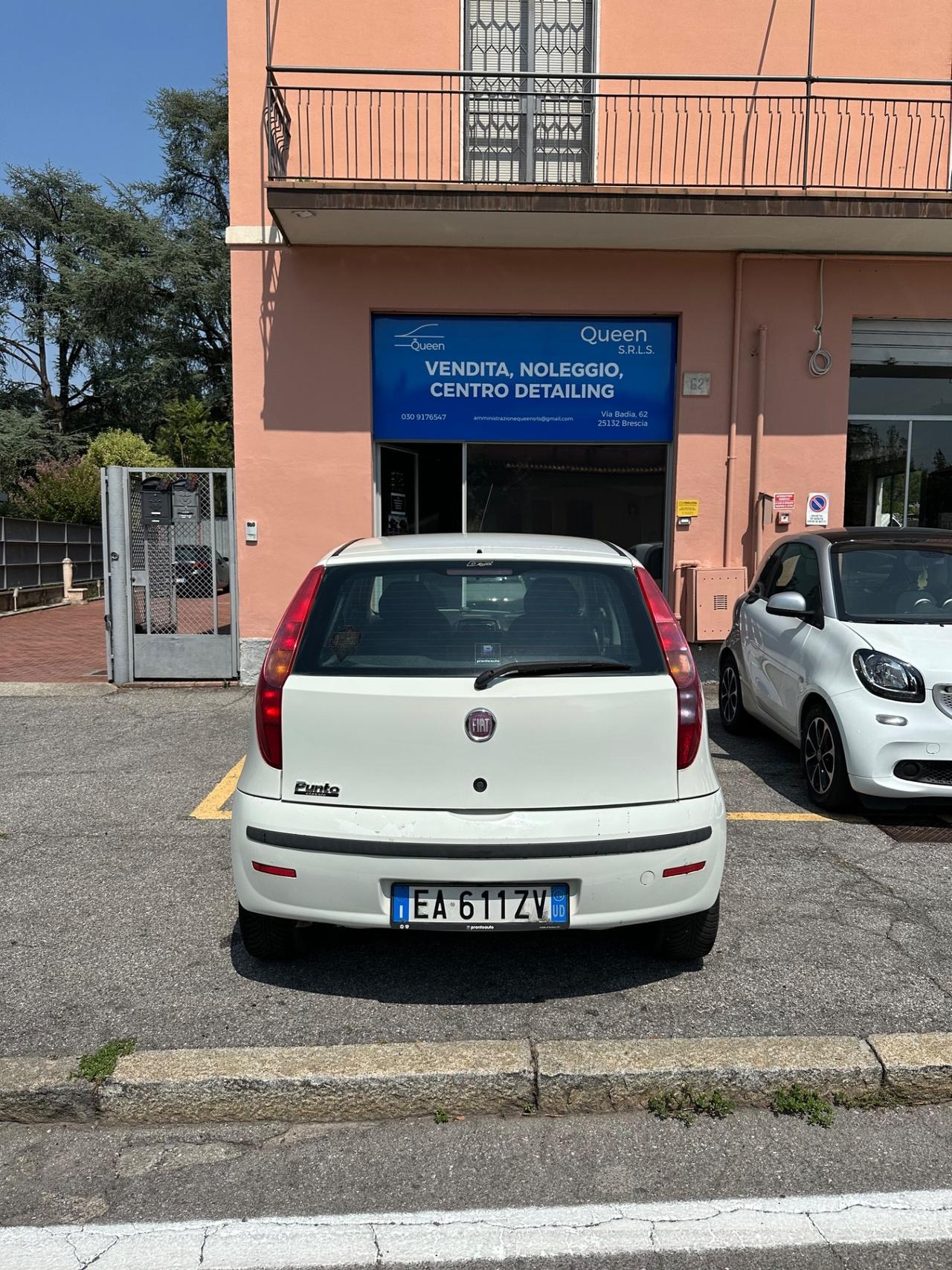 Fiat Punto Classic 1.2 5 porte Active