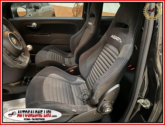 ABARTH 695 1.4 Turbo T-Jet 180 CV