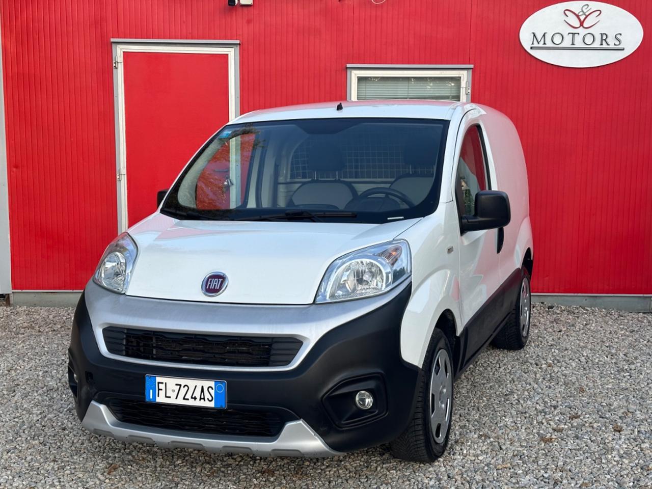 Fiat Fiorino Adventure Sx 1,3 MJT 80cv Euro 6