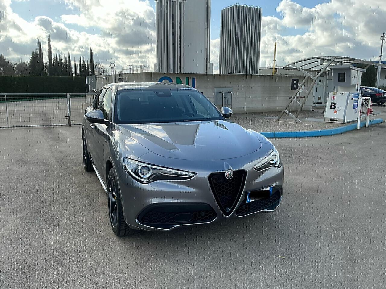 ALFA ROMEO STELVIO 2.2 Q4 190 CV VERSIONE SPRINT -2020