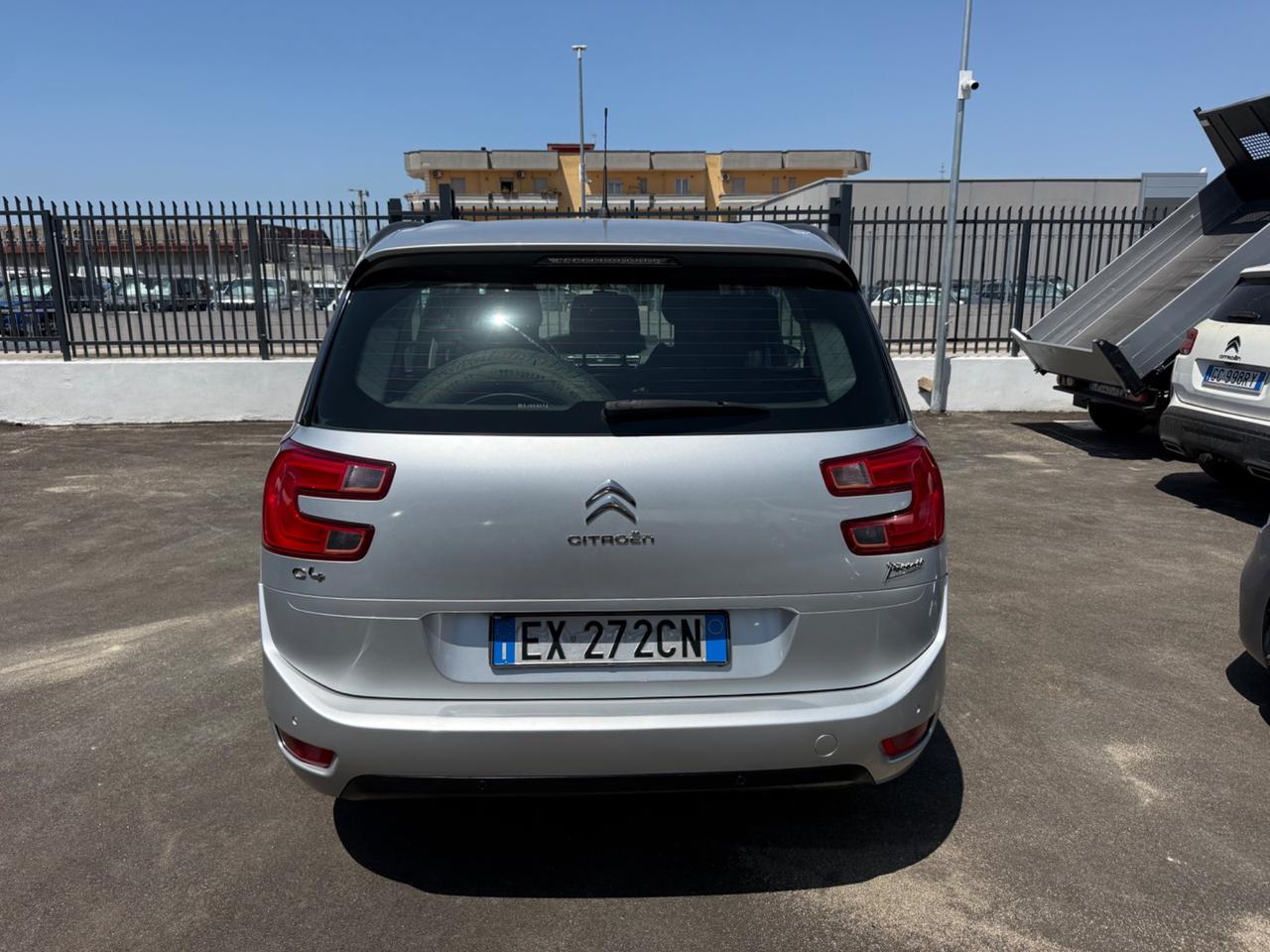 Citroen Grand C4 Picasso 1.6 e-HDi 115 Exclusive