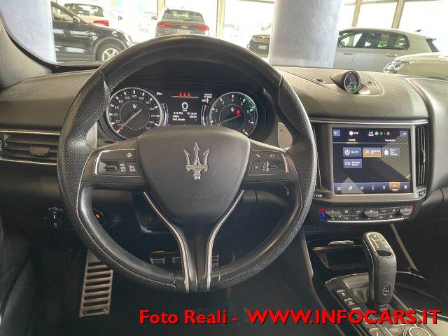 MASERATI Levante V6 350 CV AWD Gransport Iva Esposta