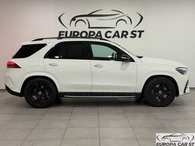 Mercedes-Benz GLE GLE 300 d 4M AMG Line Premium Plus