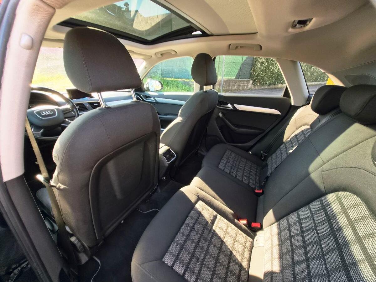 Audi Q3 2.0 tdi Advanced Plus quattro 177cv s-tronic