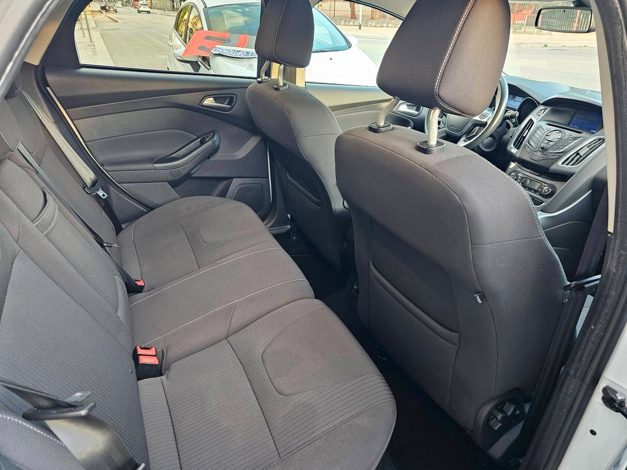 FORD FOCUS 1.6 TDCI 115CV TITANIUM