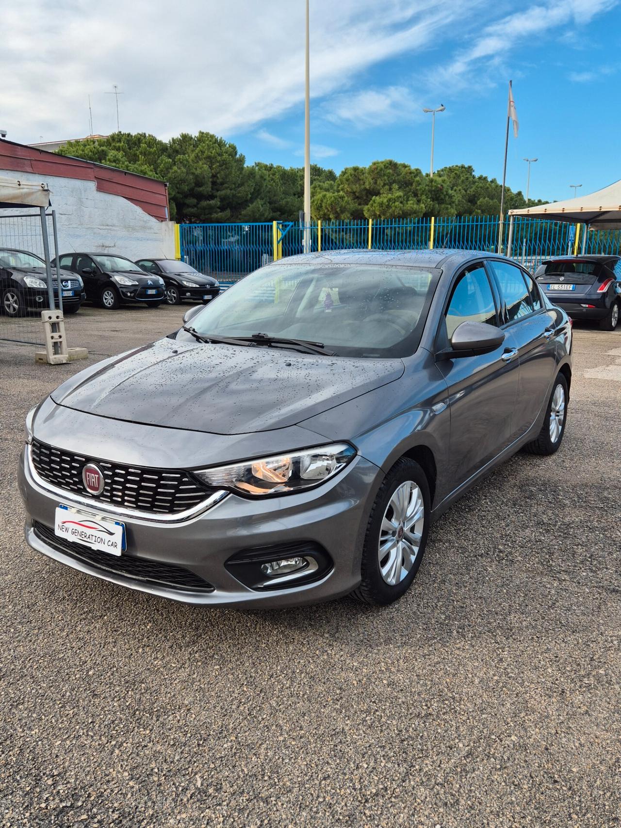 Fiat Tipo Lounge 1.4 gpl