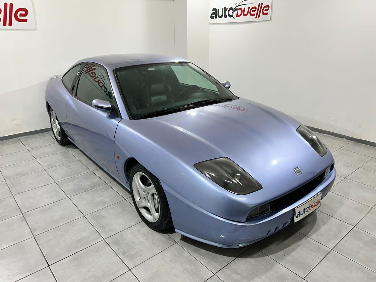Fiat Coupe 2.0 i.e. turbo 20V plus