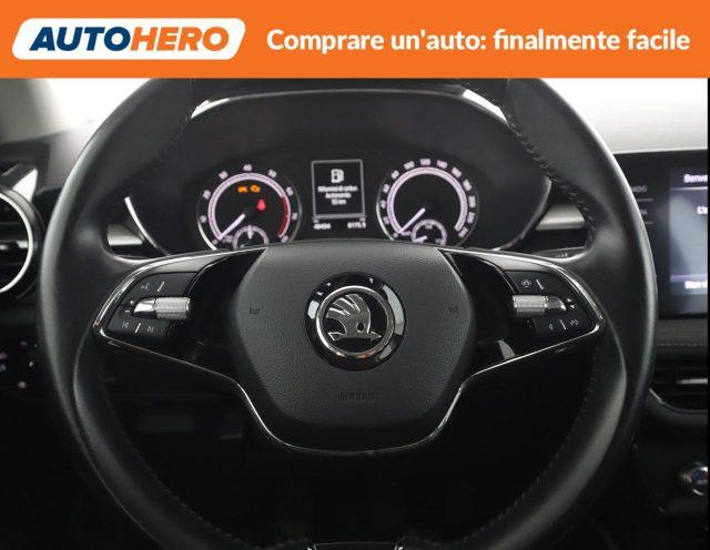 SKODA Fabia 1.0 TSI 95 CV Style